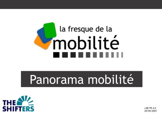 Fresque de la Mobilite